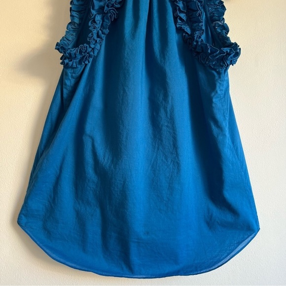 Figue Fabiana Top In Blue - Picture 14 of 15